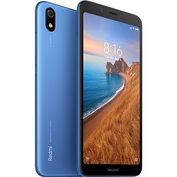 Xiaomi Redmi 7A LTE 16GB modrá